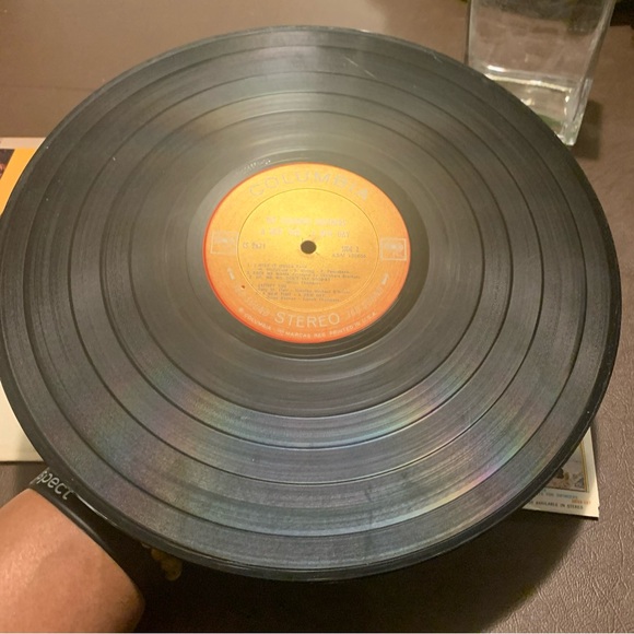 CHAMBERS BROTHERS A New Time A New Day LP 1968 Columbia CS9671 Soul Funk Vinyl - Picture 2 of 10